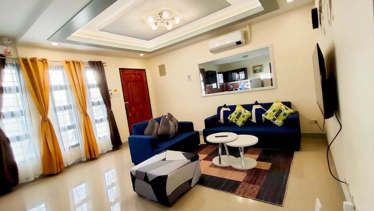 Kassffer Apartment Panglao Exterior foto